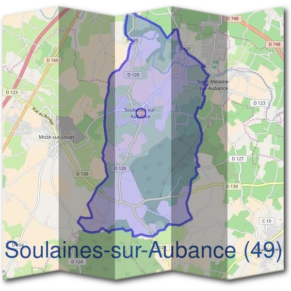 Mairie de Soulaines-sur-Aubance (49)