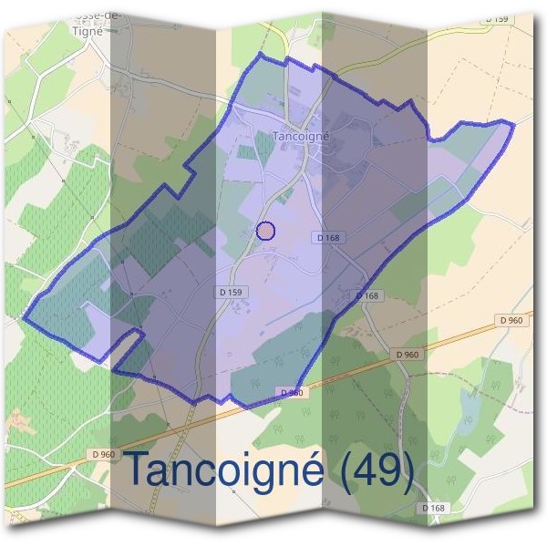 Mairie de Tancoigné (49)