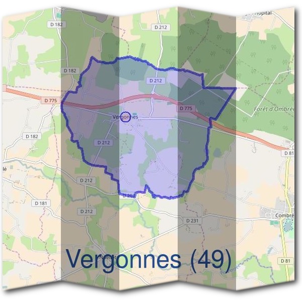 Mairie de Vergonnes (49)