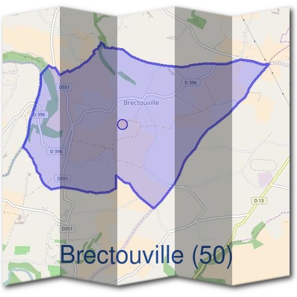 Mairie de Brectouville (50)