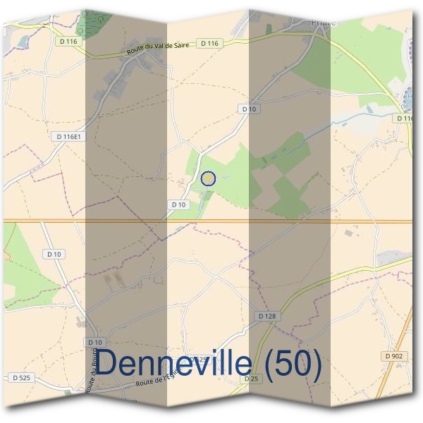 Mairie de Denneville (50)