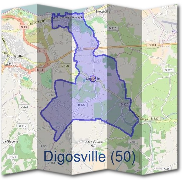 Mairie de Digosville (50)