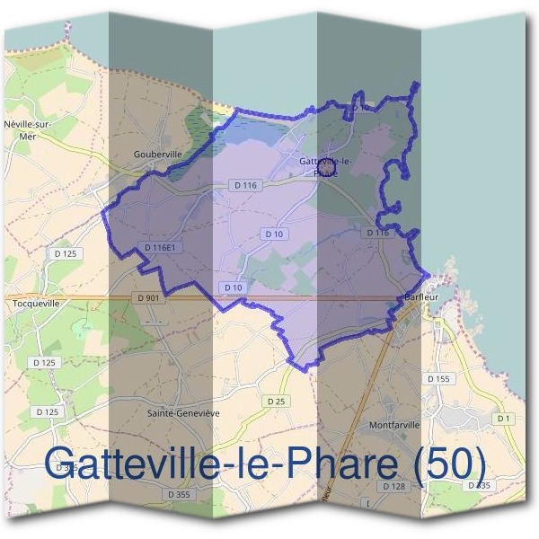 Mairie de Gatteville-le-Phare (50)