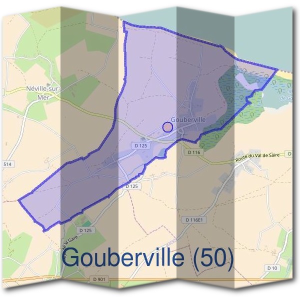 Mairie de Gouberville (50)