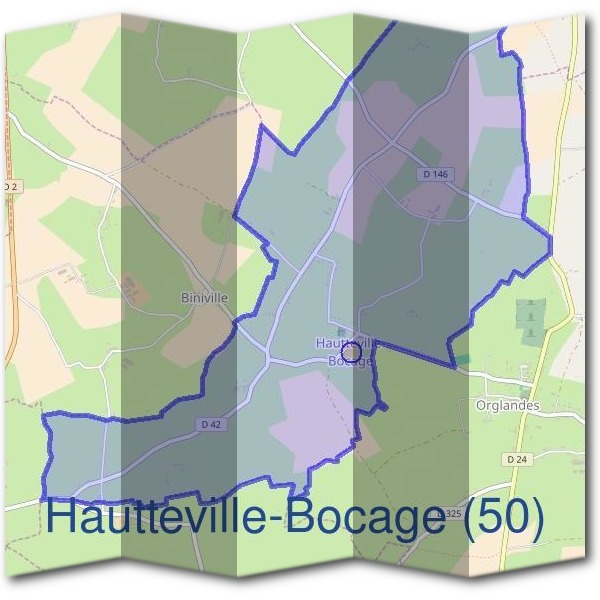 Mairie d'Hautteville-Bocage (50)