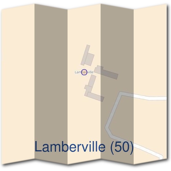 Mairie de Lamberville (50)