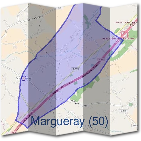 Mairie de Margueray (50)