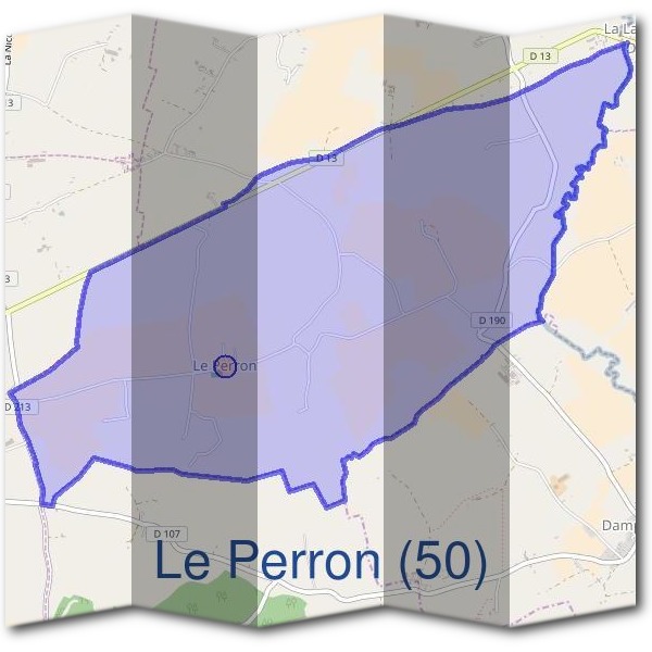 Mairie du Perron (50)