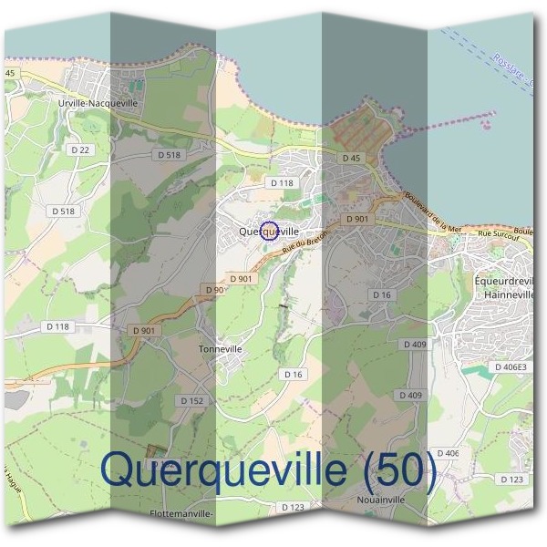 Mairie de Querqueville (50)