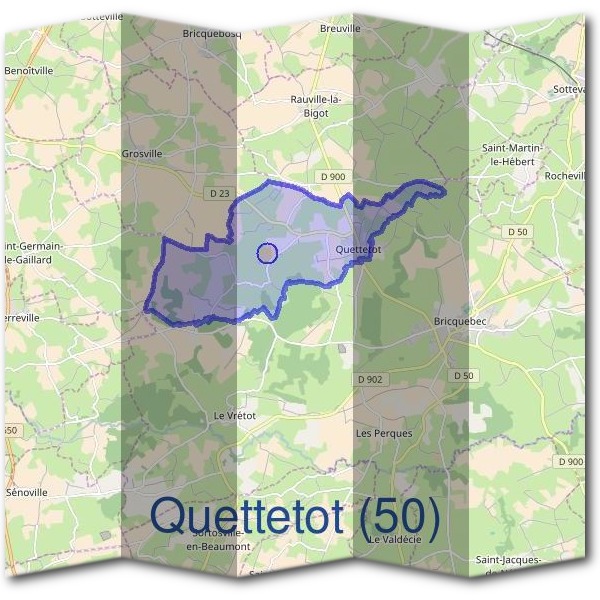 Mairie de Quettetot (50)