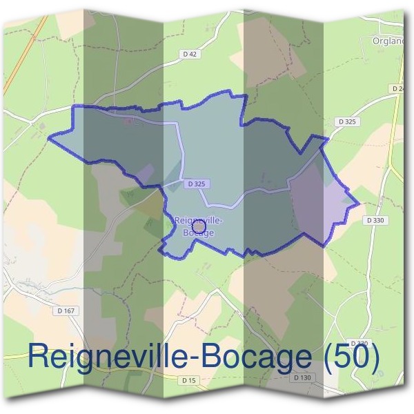 Mairie de Reigneville-Bocage (50)