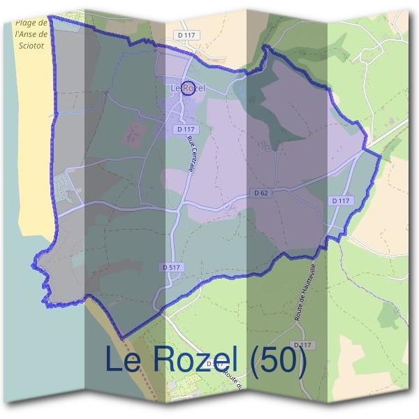 Mairie du Rozel (50)