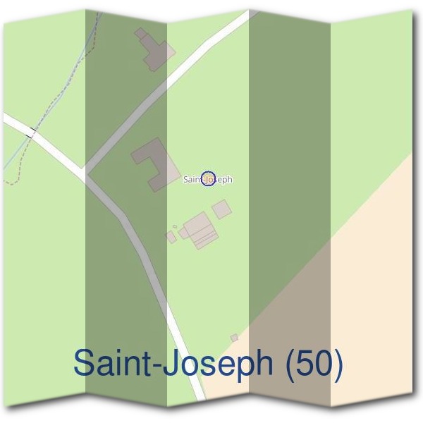 Mairie de Saint-Joseph (50)