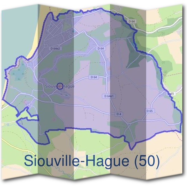 Mairie de Siouville-Hague (50)