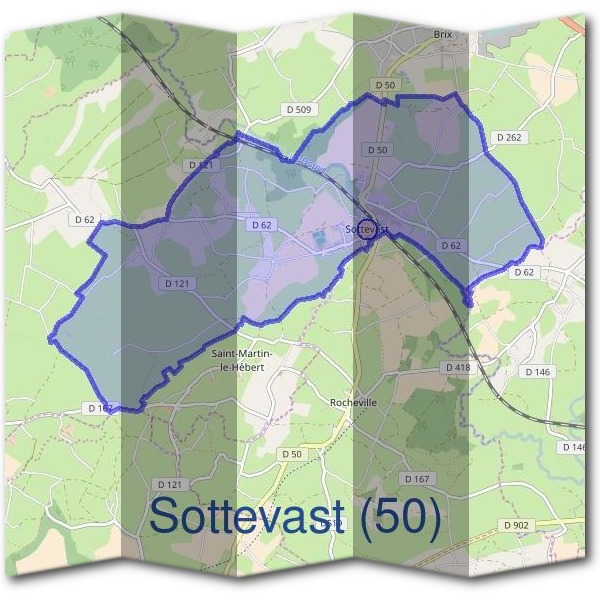 Mairie de Sottevast (50)