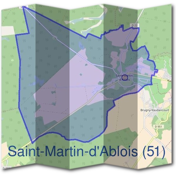Mairie de Saint-Martin-d'Ablois (51)