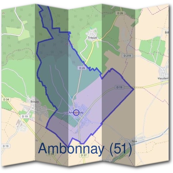 Mairie d'Ambonnay (51)