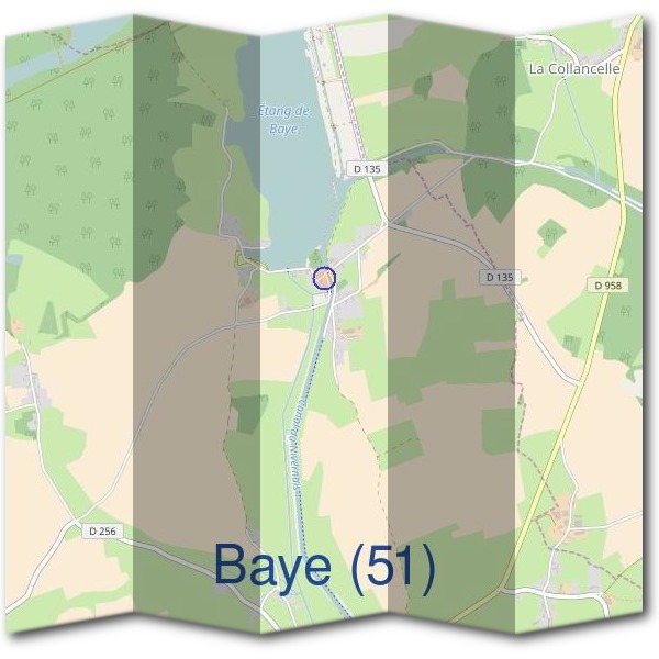 Mairie de Baye (51)