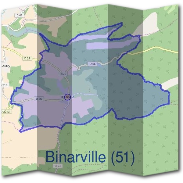 Mairie de Binarville (51)