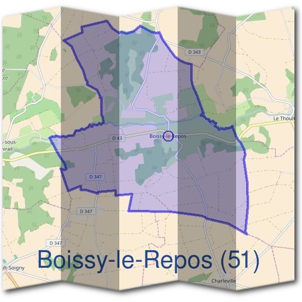Mairie de Boissy-le-Repos (51)