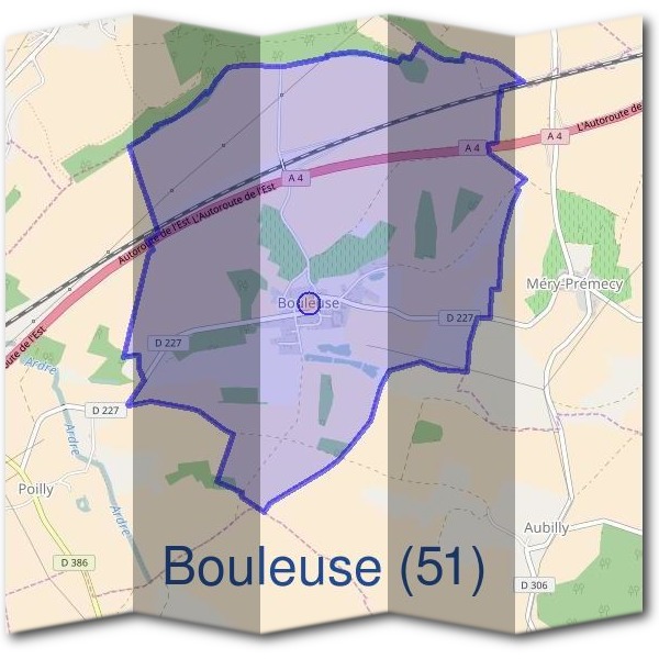 Mairie de Bouleuse (51)