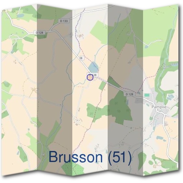 Mairie de Brusson (51)
