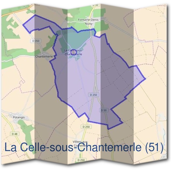 Mairie de La Celle-sous-Chantemerle (51)