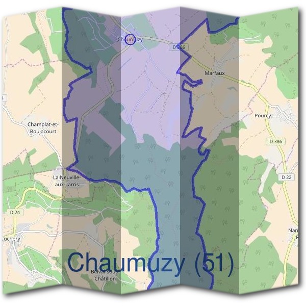 Mairie de Chaumuzy (51)