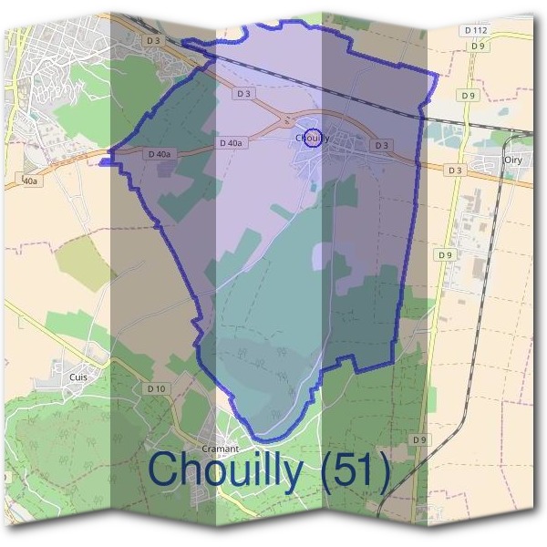 Mairie de Chouilly (51)