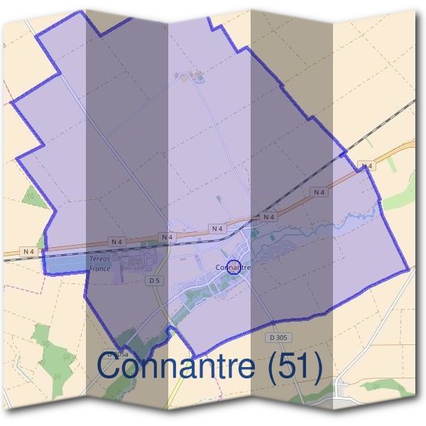 Mairie de Connantre (51)