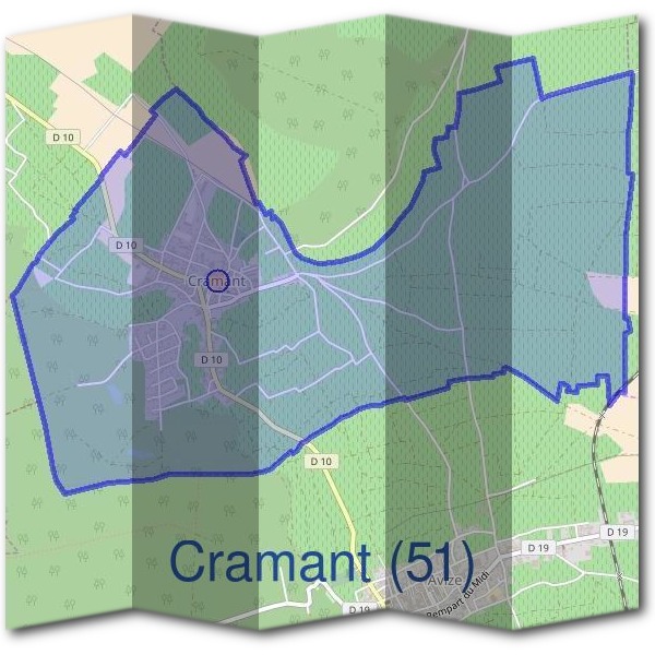 Mairie de Cramant (51)