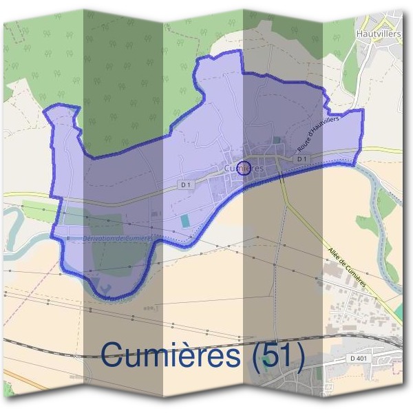 Mairie de Cumières (51)