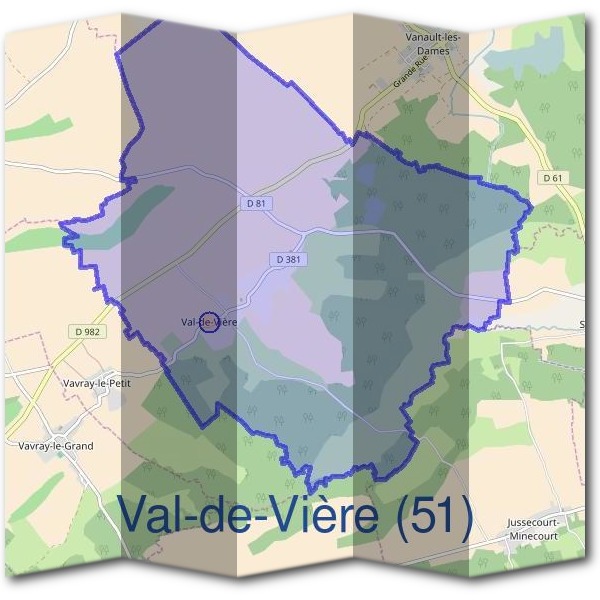 Mairie de Val-de-Vière (51)