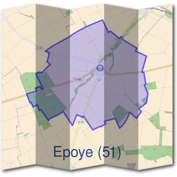 Mairie de Époye (51)