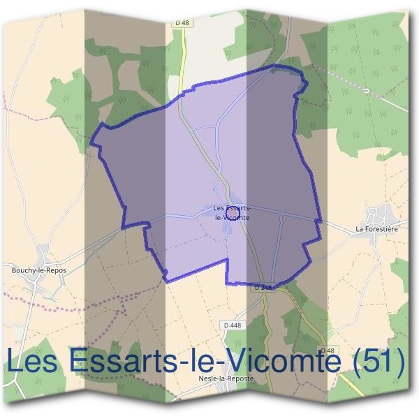 Mairie des Essarts-le-Vicomte (51)