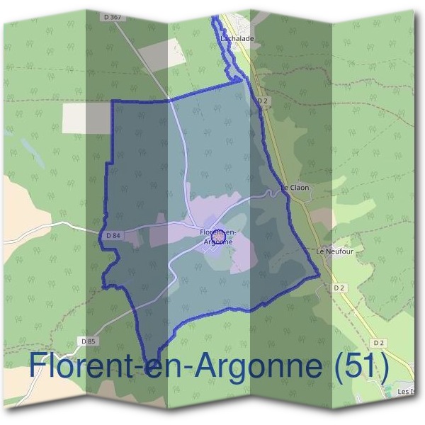Mairie de Florent-en-Argonne (51)
