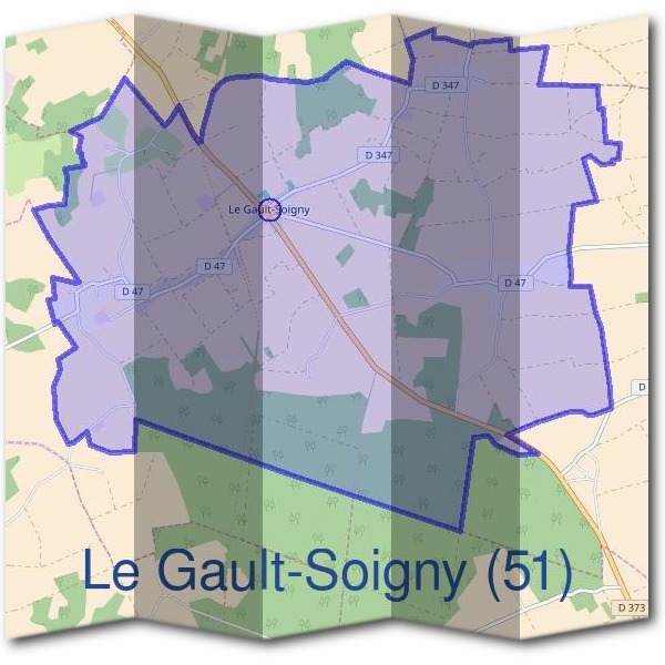Mairie du Gault-Soigny (51)