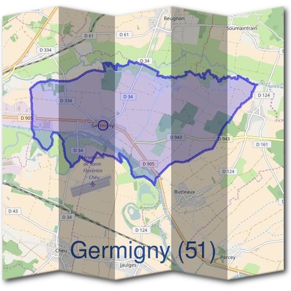 Mairie de Germigny (51)