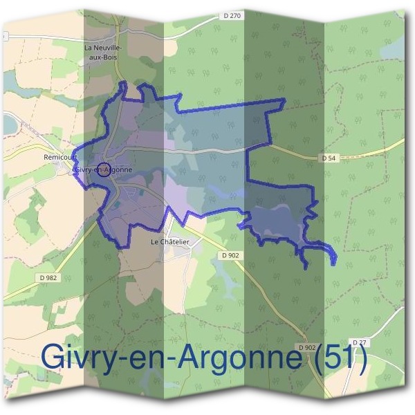 Mairie de Givry-en-Argonne (51)