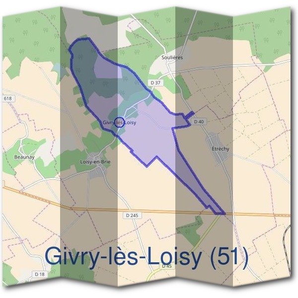 Mairie de Givry-lès-Loisy (51)