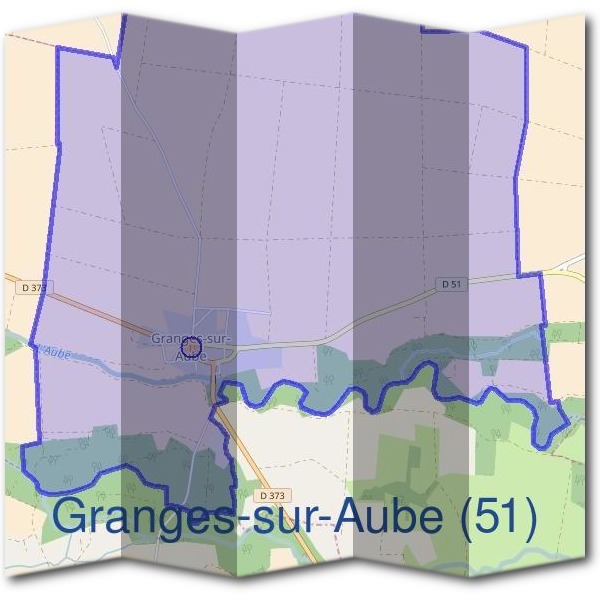 Mairie de Granges-sur-Aube (51)