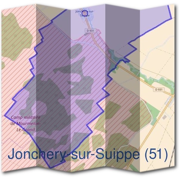 Mairie de Jonchery-sur-Suippe (51)