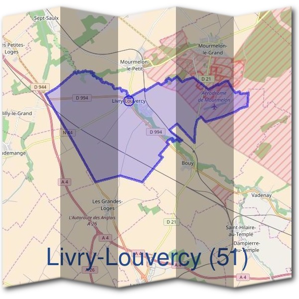 Mairie de Livry-Louvercy (51)