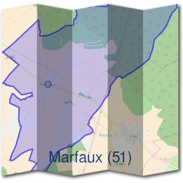 Mairie de Marfaux (51)