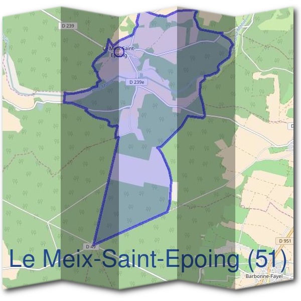 Mairie du Meix-Saint-Epoing (51)