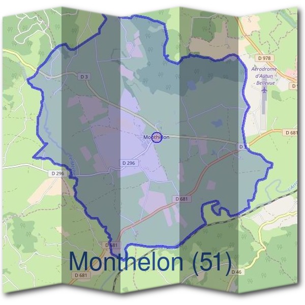 Mairie de Monthelon (51)