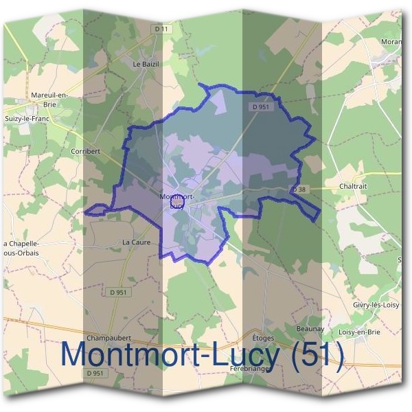 Mairie de Montmort-Lucy (51)