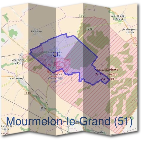 Mairie de Mourmelon-le-Grand (51)
