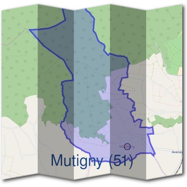 Mairie de Mutigny (51)