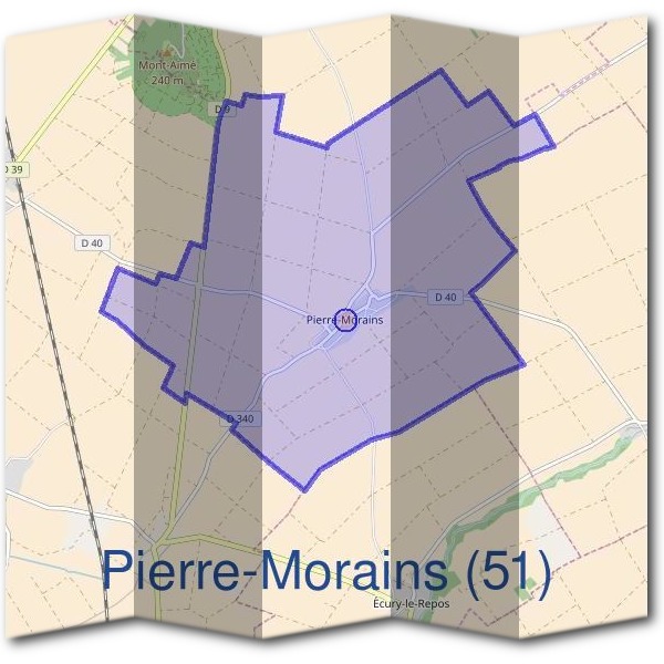 Mairie de Pierre-Morains (51)